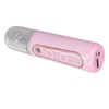 Nano Mist Face Sprayer Touch Switch Rechargeable Portable Facial Mister