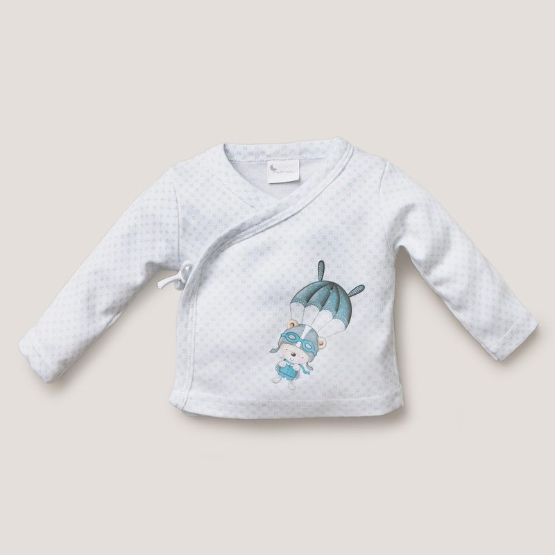 Baby Gift Set 5 Pieces for Newborn 0-6 Months -