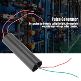 1000KV Elevator High Voltage Module Generator, DC3.7-7.4V High Voltage Transformer, High Voltage Pulse, Arc Ignition Coil Module