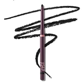 Mally Evercolor Waterproof Eyeliner - Starry Night Black - Smudge-Proof, Longwear, Creamy Gel - Sharpenable 0.01 oz