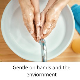 BORSALI Paper Soap Sheets - for Travel - Portable Dissolvable Dry Soap sheets; For Camping, Travel, Public Restrooms; 50 /Refill Pieces to Go (50 Sheets - Refill)