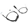 Chock Throttle Cable Assembly Accessories Fit for Yamaha PW50 PW
