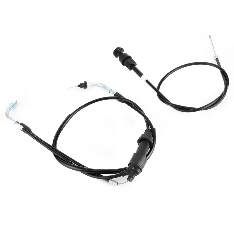 Chock Throttle Cable Assembly Accessories Fit for Yamaha PW50 PW