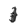 RAM Mounts RAM-HOL-PD5BU Quick Grip Pro Cradle Holder (M) with