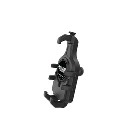RAM Mounts RAM-HOL-PD5BU Quick Grip Pro Cradle Holder (M) with Ball 1" Ball