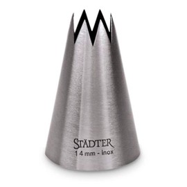 Dandy Star Nozzle 14 mm Stainless Steel