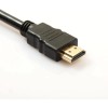 Unbranded 1080P Mini Composite AV RCA to HDMI CVBS Video