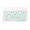 78 Key Wireless Bluetooth Keyboard 32.8ft Ergonomic Ultra Thin Silent