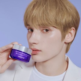 Dermapump 수딩 리페어 크림 R4 50ml (증정 : 토닝세럼 1ml2매리페어4종파우치 2매) Soothing Repair Cream R4 50ml (Gift: Toning Serum 1ml x 2, Repair 4-Types Pouch x 2)