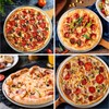 MIVIDE 4PCS 12In Mesh Pizza Screen, Pizza Trays for Oven