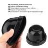 Headlight Rubber Housing Seal Dustcover for LED Headlight Dust Cover