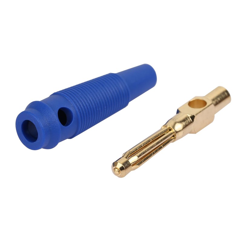 CLDIY 5pcs 32A High Current Screw Type 4 mm Banana