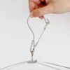 Wire Pegs Stainless Steel Sock Hanger 304S Grade with 18