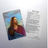 Holy Prayer Cards Don't Quit !! Inspiration Prayer Card (25-Pack)