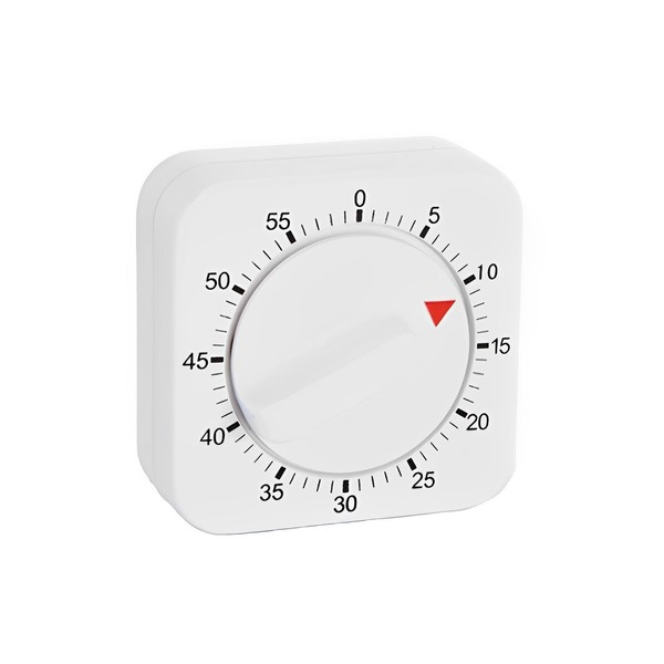 Timer, Kitchen Timer, Square Kitchen Timers for Cooking, 60-Minute Timers for Cooking, Egg Timer, Digital Timer, Kitchen Timer Digital, Cooking Timer, for Cooking Timing, Sports Timing