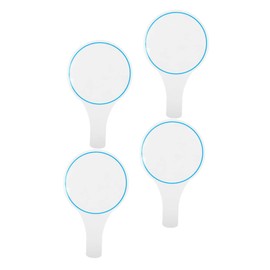 Operitacx Scoreboard for Games Mini Whiteboard Eraser White Board Eraser Perfect for Office Supplies