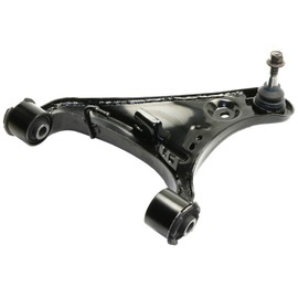 MOOG RK622909 Suspension Control Arm and Ball Joint Assembly front left upper