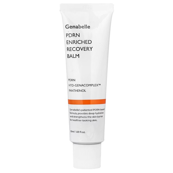 Genabelle, PDRN Enriched Recovery Balm, 1.69 fl oz (50 ml)