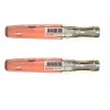 Rimmel London Pack of 2 Rimmel Stay Glossy Lip Gloss,