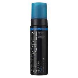 St. Tropez Self tan dark bronzing mousse