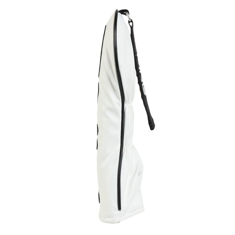 Pin PING Headcover Color Coded Headcover for FW, white