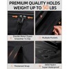 Nicpro Upgrade Art Portfolio Bag 24 x 36'', Waterproof Nylon