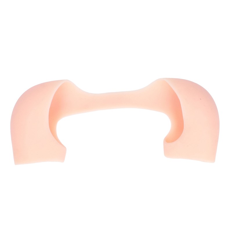 Silicone Shoulder Pad Concealed Soft Elastic Breathable Silicone Anti Slip