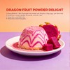 Freeze Dried Dragon Fruit Powder 10oz Natural Coloring Pink Pitaya