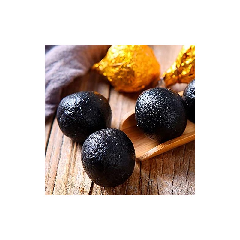 Handmade Black Sesame Pills UFA Pills 10.58 oz 手工黑芝麻丸300克