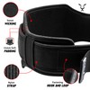 Jag Gears 2-in-1 Weight Lifting Belt for Men & Women