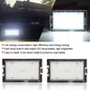 LED Lamp Light License Number Plate Fit for Land Rover/Discovery