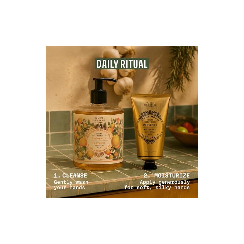 Panier Des Sens Hand Cream Provence