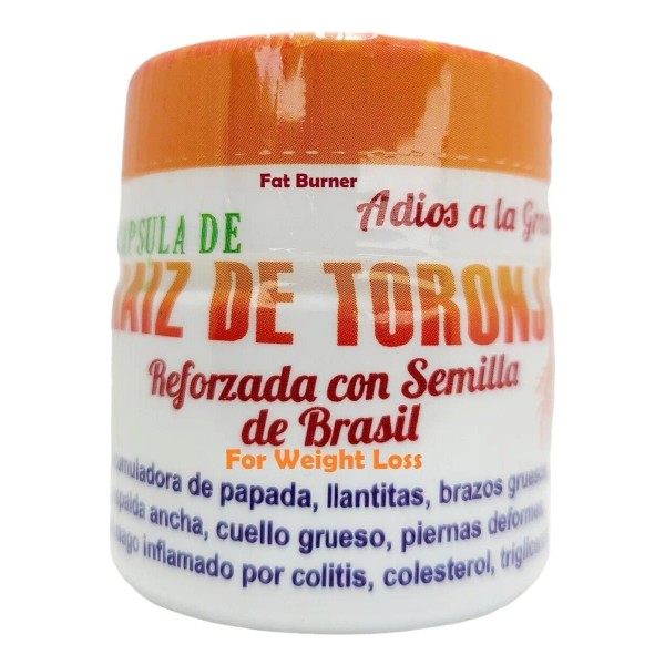 Raíz De Toronjil Súper Reforzada Tratamiento 1 Mes