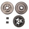 3/8in Clutch Assembly 11280071000 Clutch Drum Bearing Cover Kit Replacement