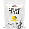 AlpenPower Clear Whey Isolate Lemon 500 g - Clear, Refreshingly