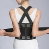 Thorax Support Chest Brace Breathable Elastic Adjustable Protective Chest Binder