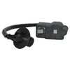 JDLLONG Ignition Coil with Spark Plug for Stihl MS311 MS391