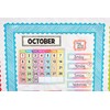 Teacher Created Resources Colorful Scribble Name Plates