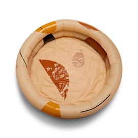 Mylle Inflatable Pools - Beautiful Blow Up Backyard Pools with Durable Design - Shapes