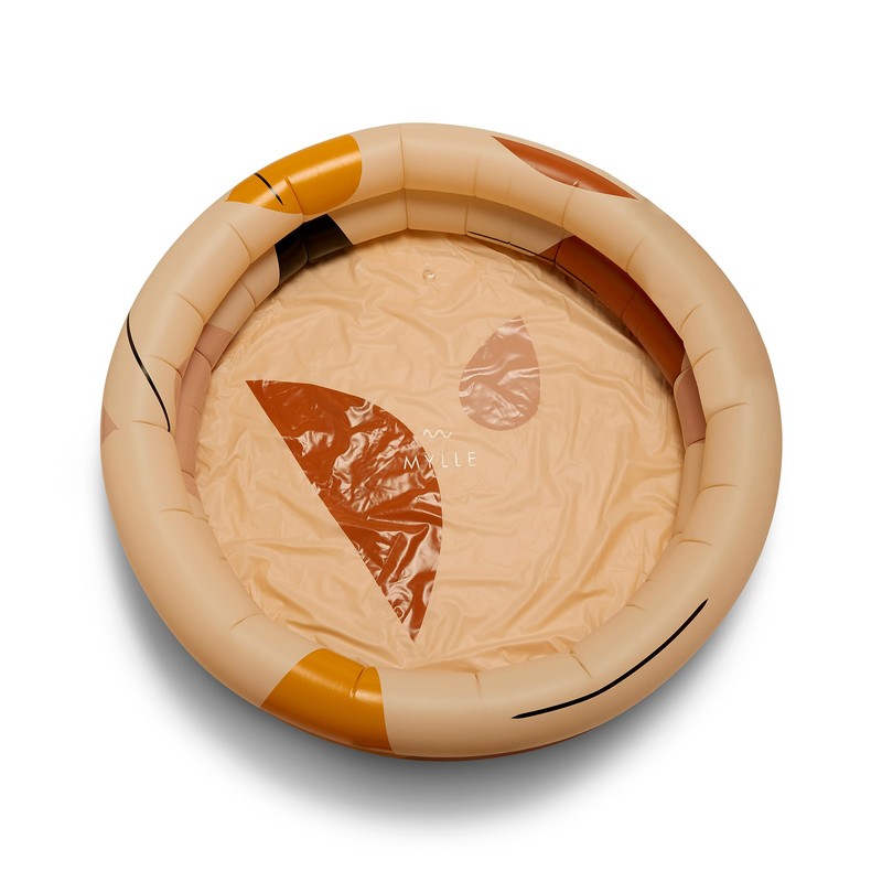 Mylle Inflatable Pools - Beautiful Blow Up Backyard Pools with