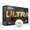 Wilson Staff Golf Balls Ultra Distance Two Piece Golf Ball