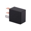 Sarini 2 Pack 4 Pin 12V Relay, 30A Multi-Purpose Automotive