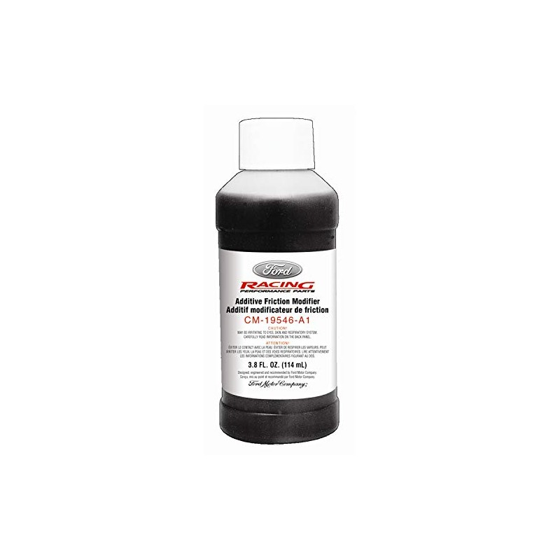 Ford Friction Modifier Additive, Clutch Type Limited Slip Differential, 3.80