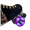 Luminous Wheels Roller Skates LED Light Wheels (Pack of 4)