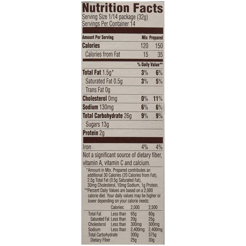 Pillsbury Cranberry Quick Bread Mix - 15.6 oz