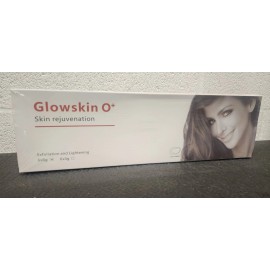 Glowskin O Oxygen Facial Machine Kit Capsules Gel Skin Rejuvenation Exfoliation And Lighten
