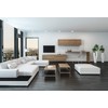 BAZZ Integrated LED recessed Fixture - White