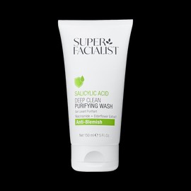 Super Facialist Salicylic Acid AntiBlemish Purifying Cleansing Wash 150ml