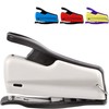 Compact and Convenient Paper Pro Nano Mini Stapler: Portable Pocket-Sized