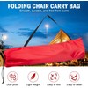 Camping Chair Bags Replacement for Coleman, Camp Folding Chair Bag